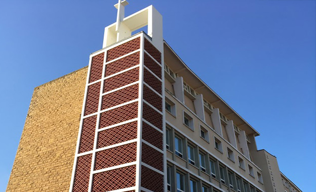 La Miséricorde, école privée à Metz