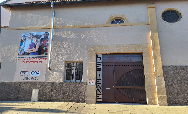 Metz Campus, votre école privée à Metz